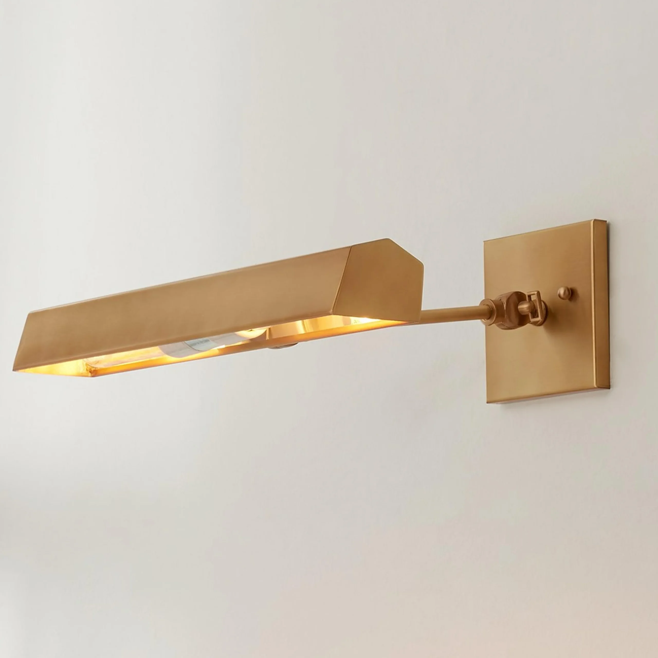 Hip Roof Shade Picture Light