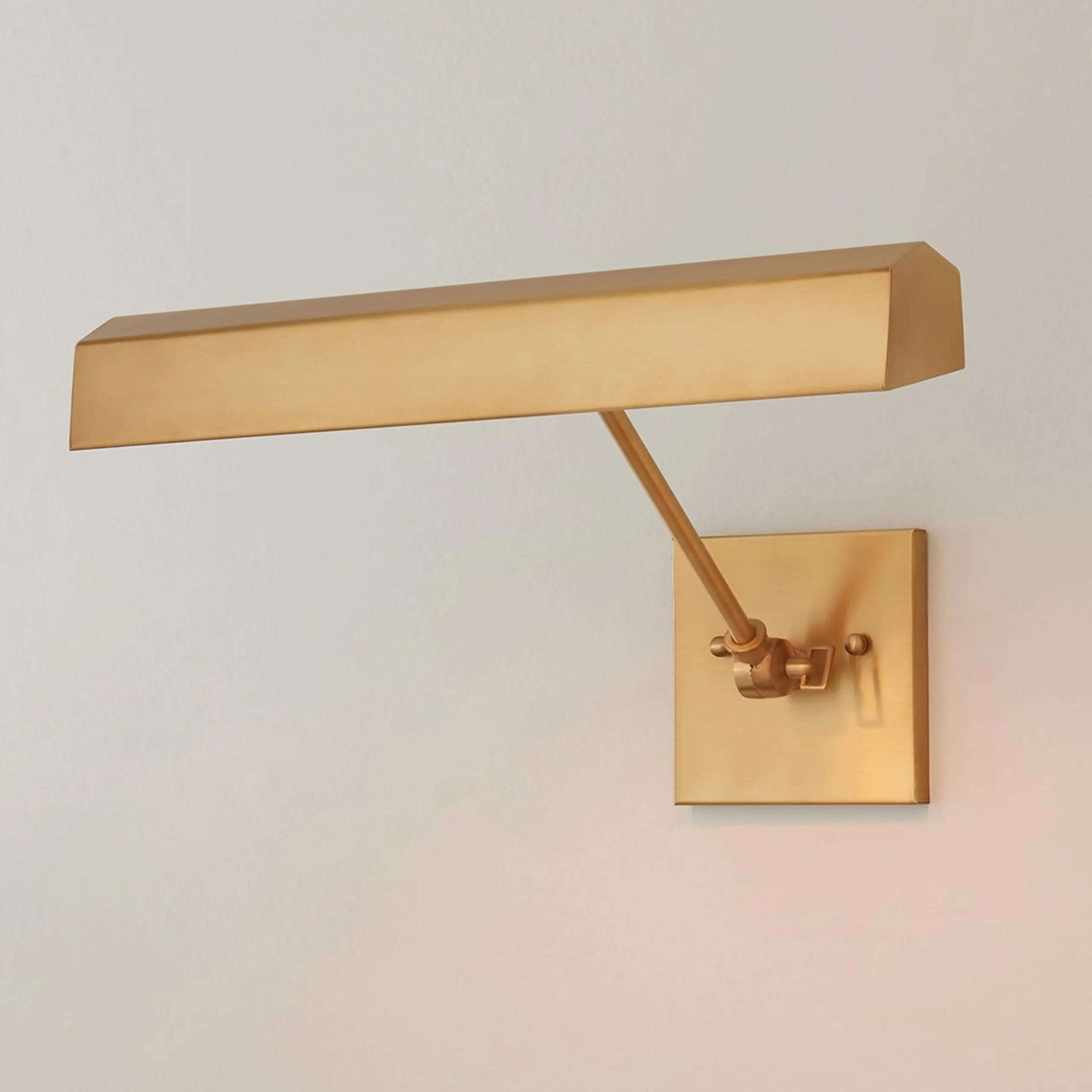 Hip Roof Shade Picture Light