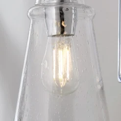 Historic Industrial Seeded Sconce