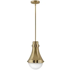 Hoboken Pendant - Small