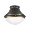 Hoboken Semi-Flush Ceiling Light
