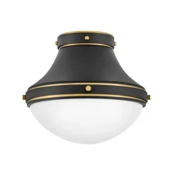 Hoboken Semi-Flush Ceiling Light