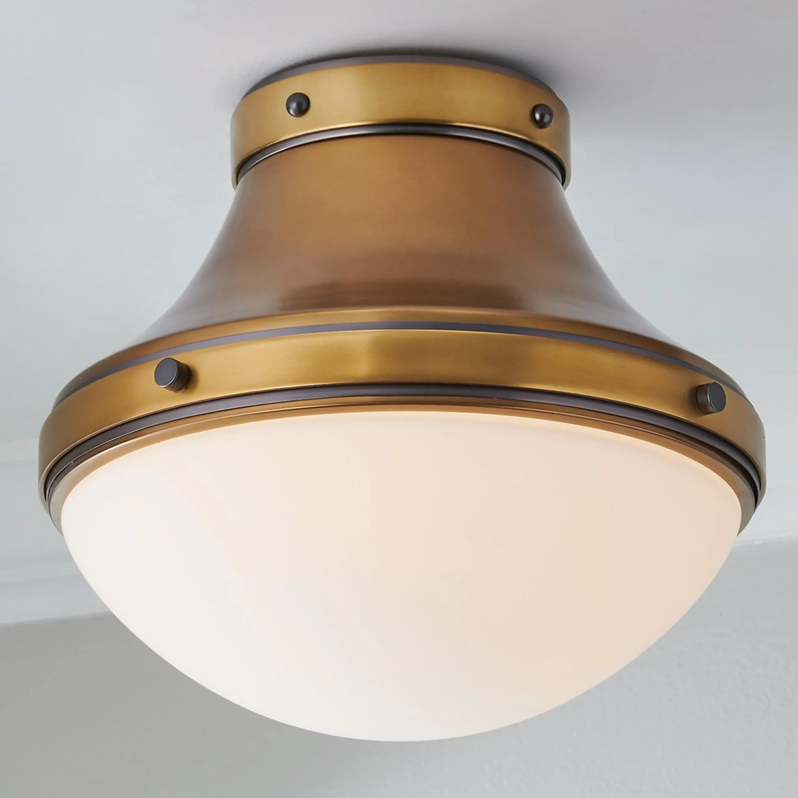 Hoboken Semi-Flush Ceiling Light