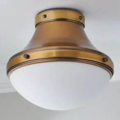 Hoboken Semi-Flush Ceiling Light