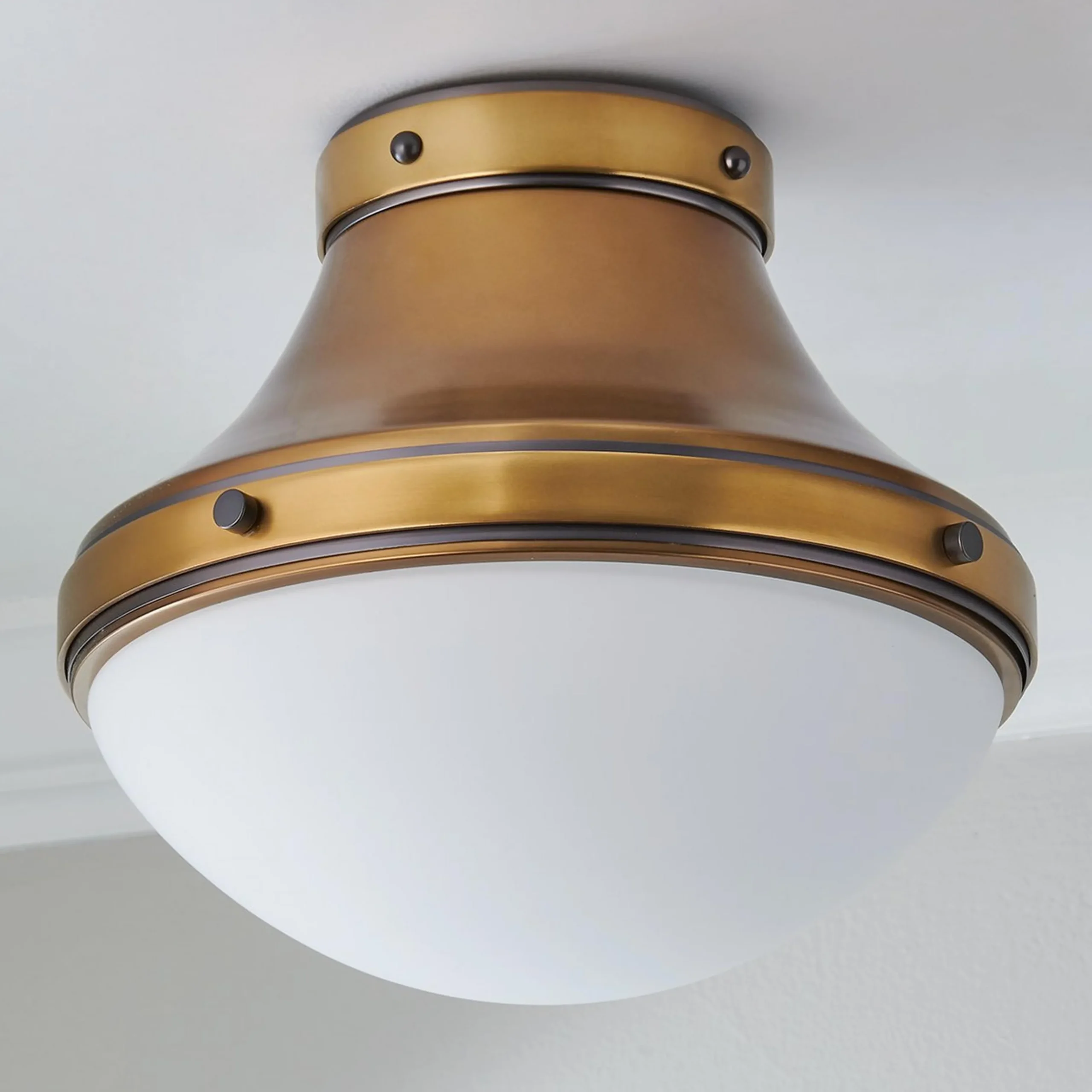 Hoboken Semi-Flush Ceiling Light
