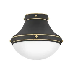 Hoboken Semi-Flush Ceiling Light