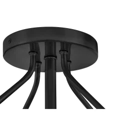 Holger Semi-Flush Ceiling Light
