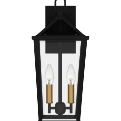Hollis Outdoor Sconce - Small