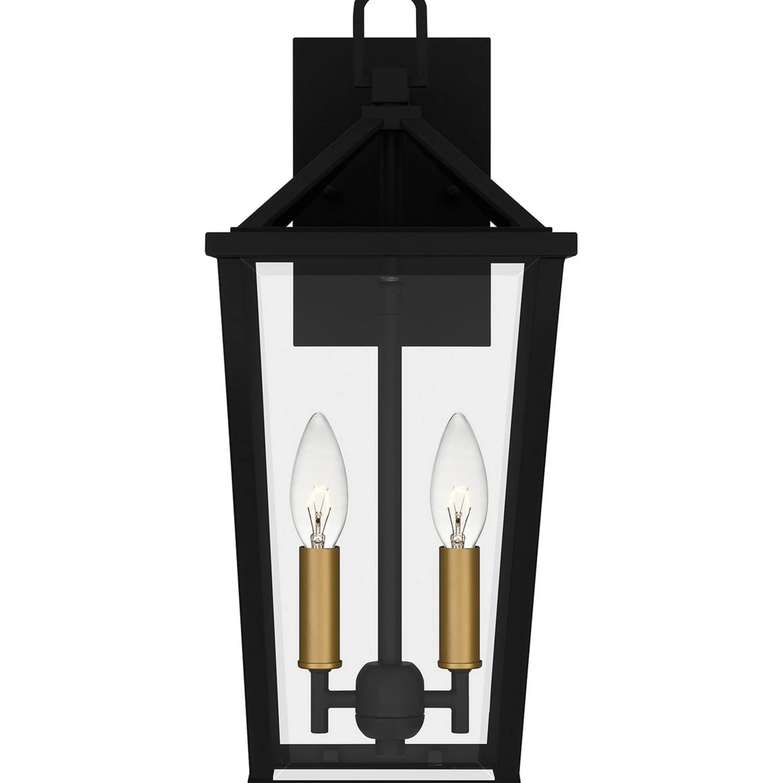 Hollis Outdoor Sconce - Small