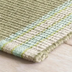 Holwick Handwoven Indoor / Outdoor Rug