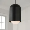 Hooded Dome Pendant
