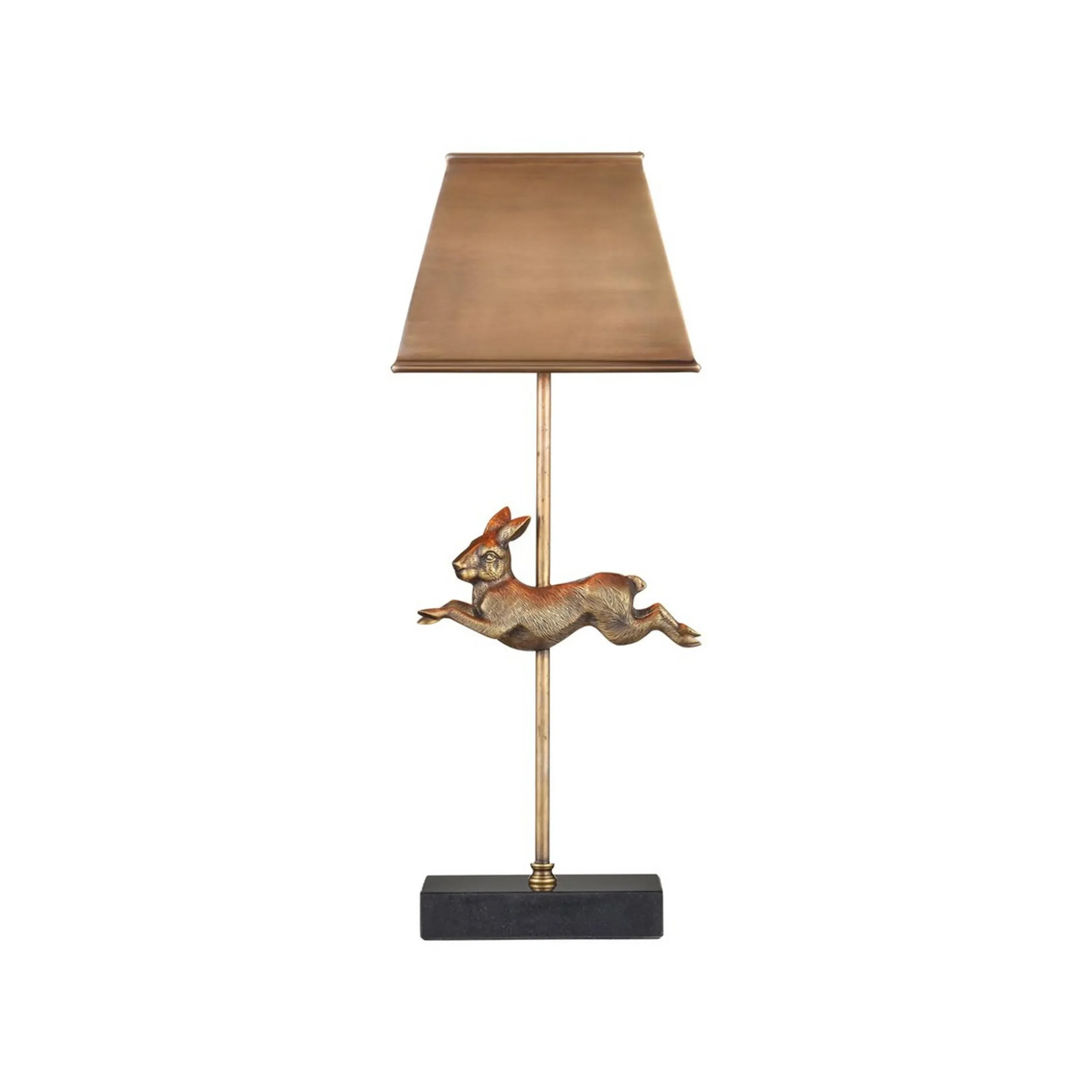 Hopping Hare Table Lamp