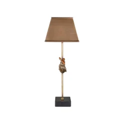Hopping Hare Table Lamp