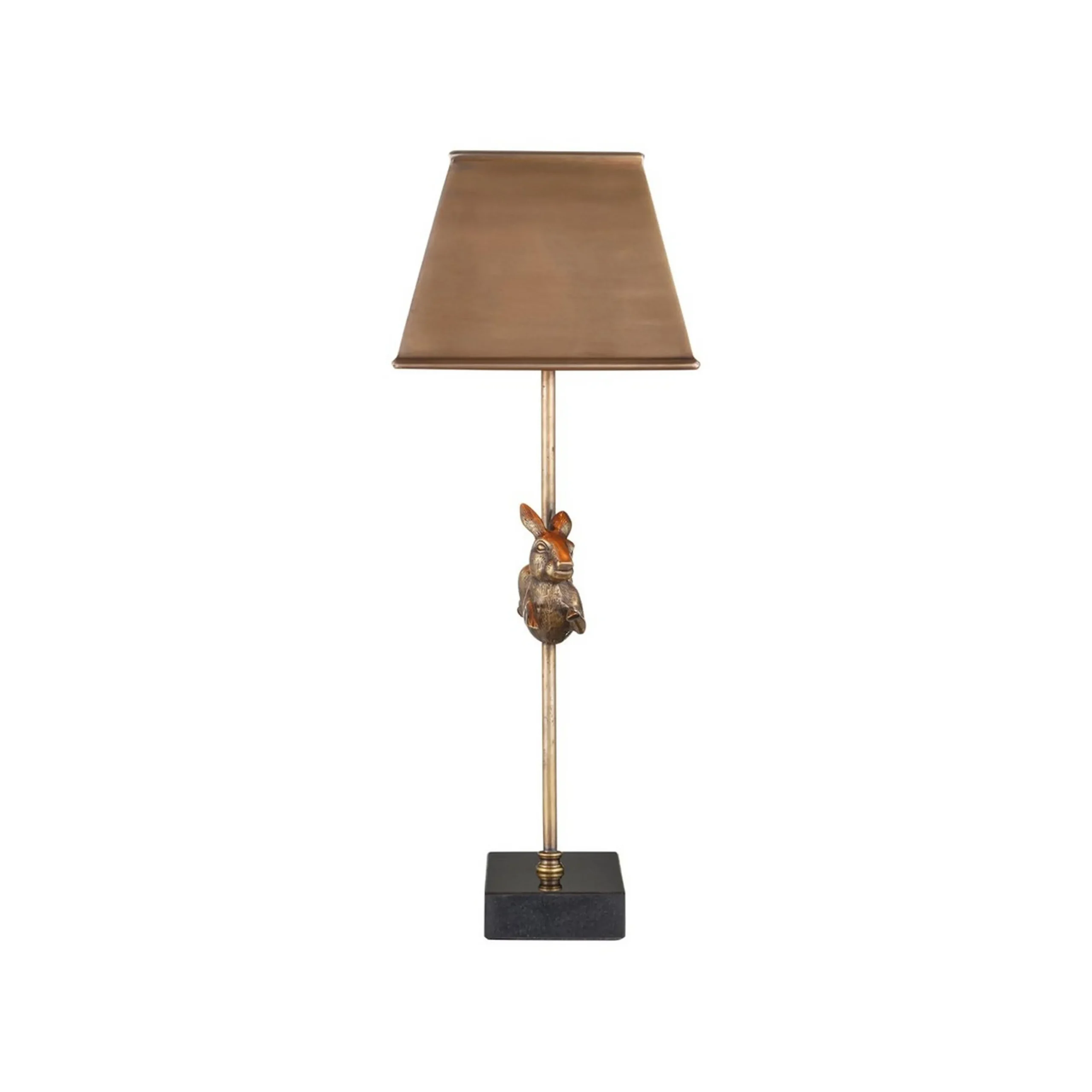 Hopping Hare Table Lamp