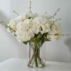 Hortensia Centerpiece