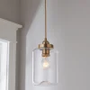 Houston Cylinder Pendant - Medium