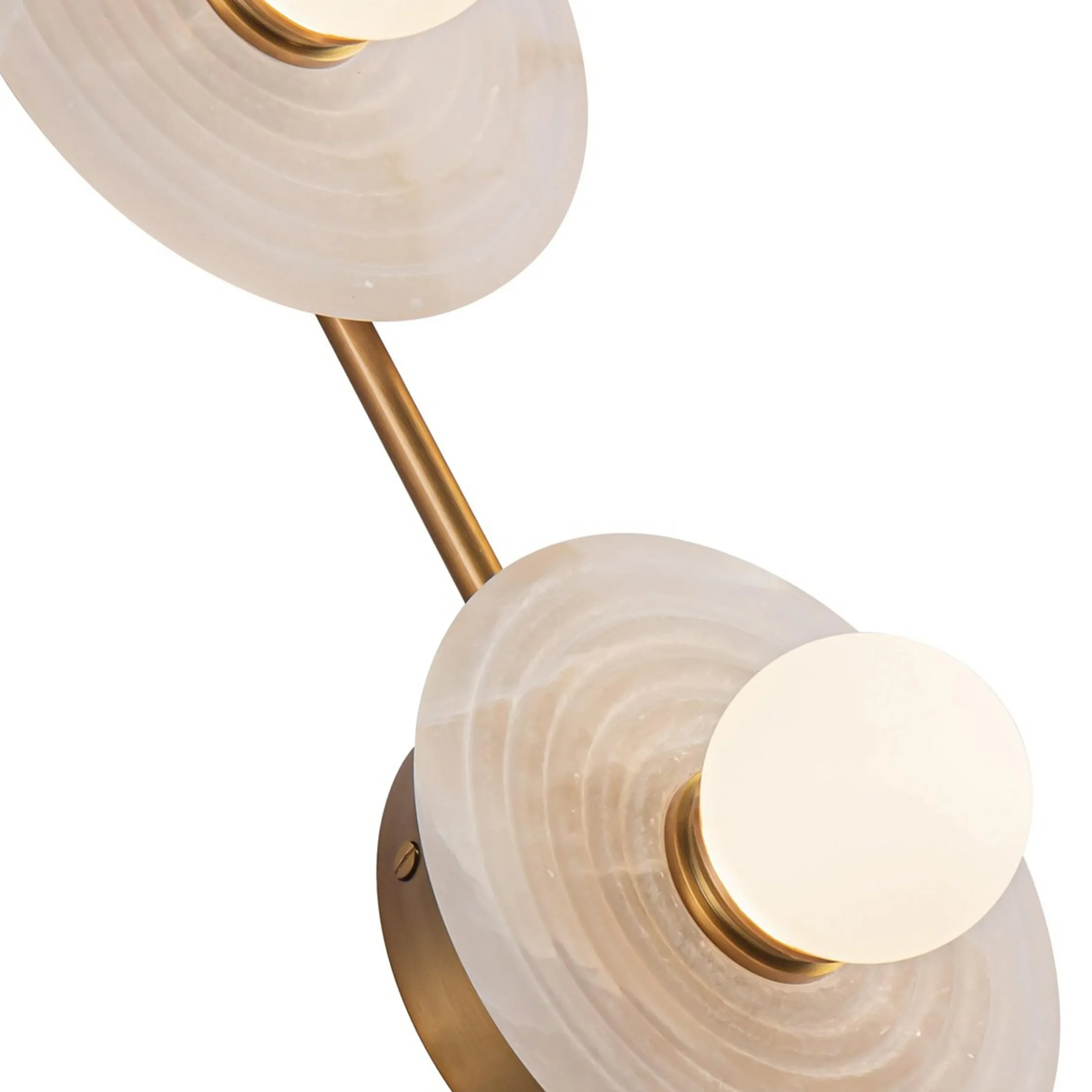 Humboldt LED Vanity Light - 2 Light
