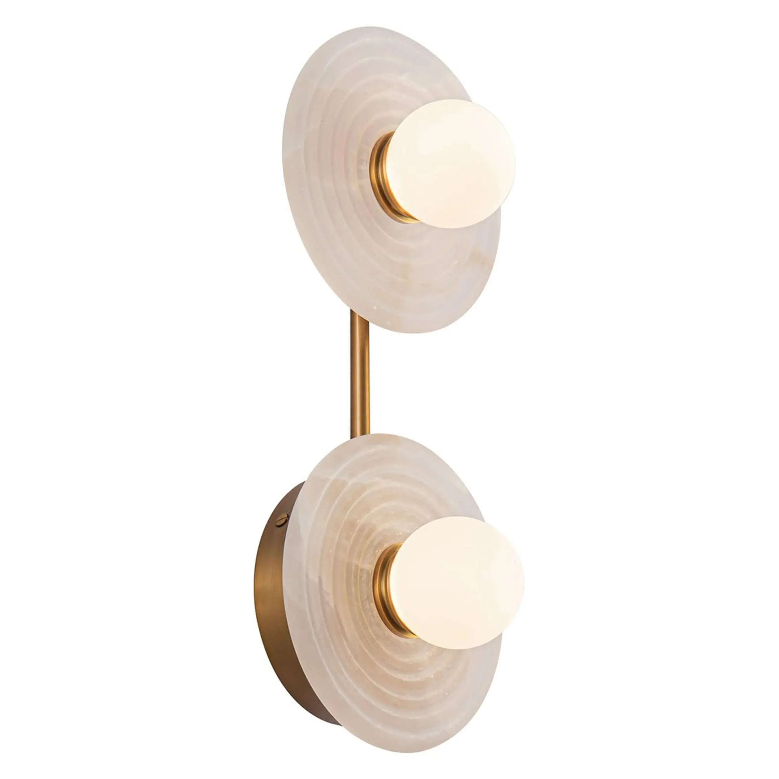 Humboldt LED Vanity Light - 2 Light