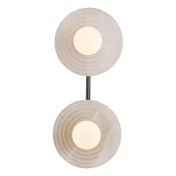 Humboldt LED Vanity Light - 2 Light