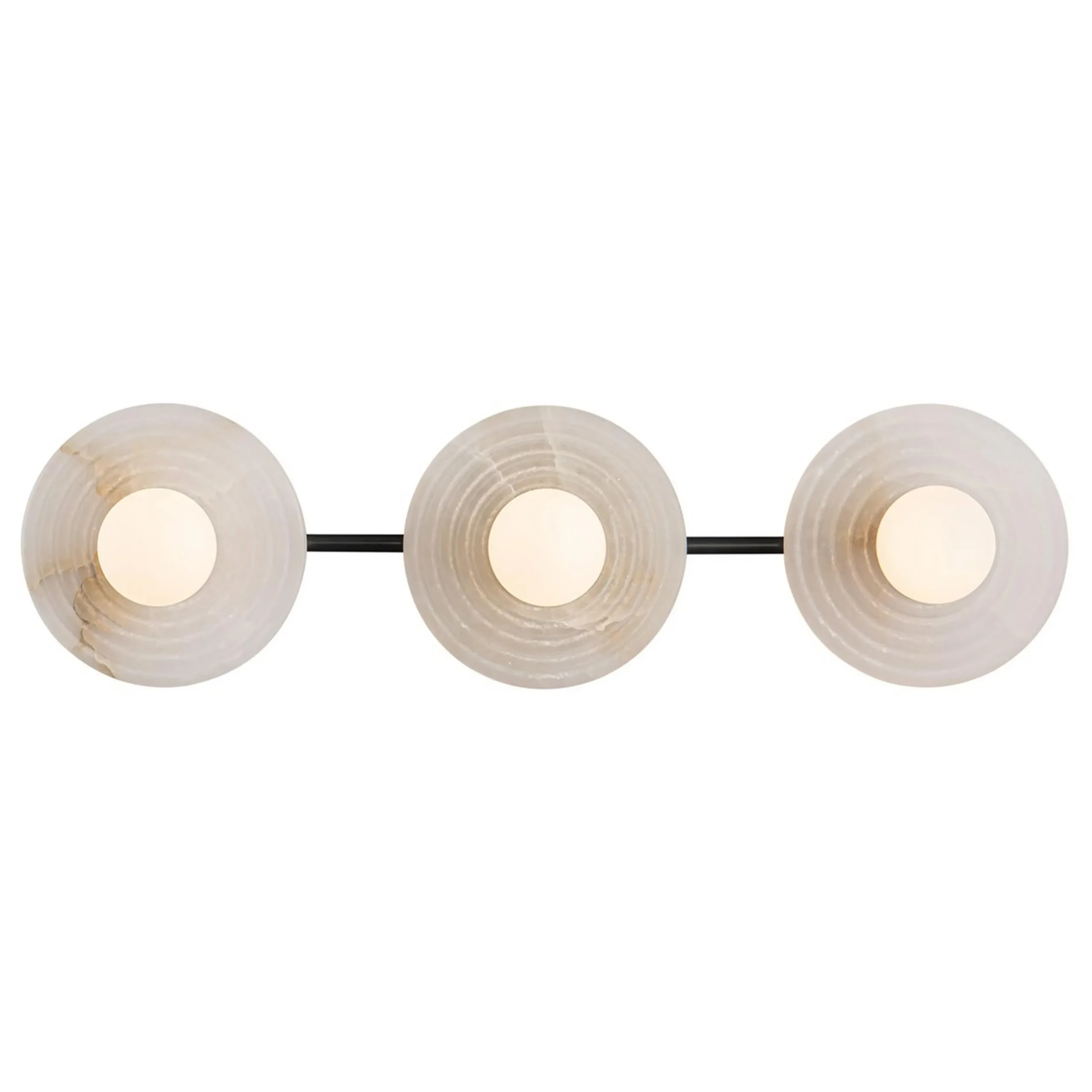 Humboldt LED Vanity Light - 3 Light