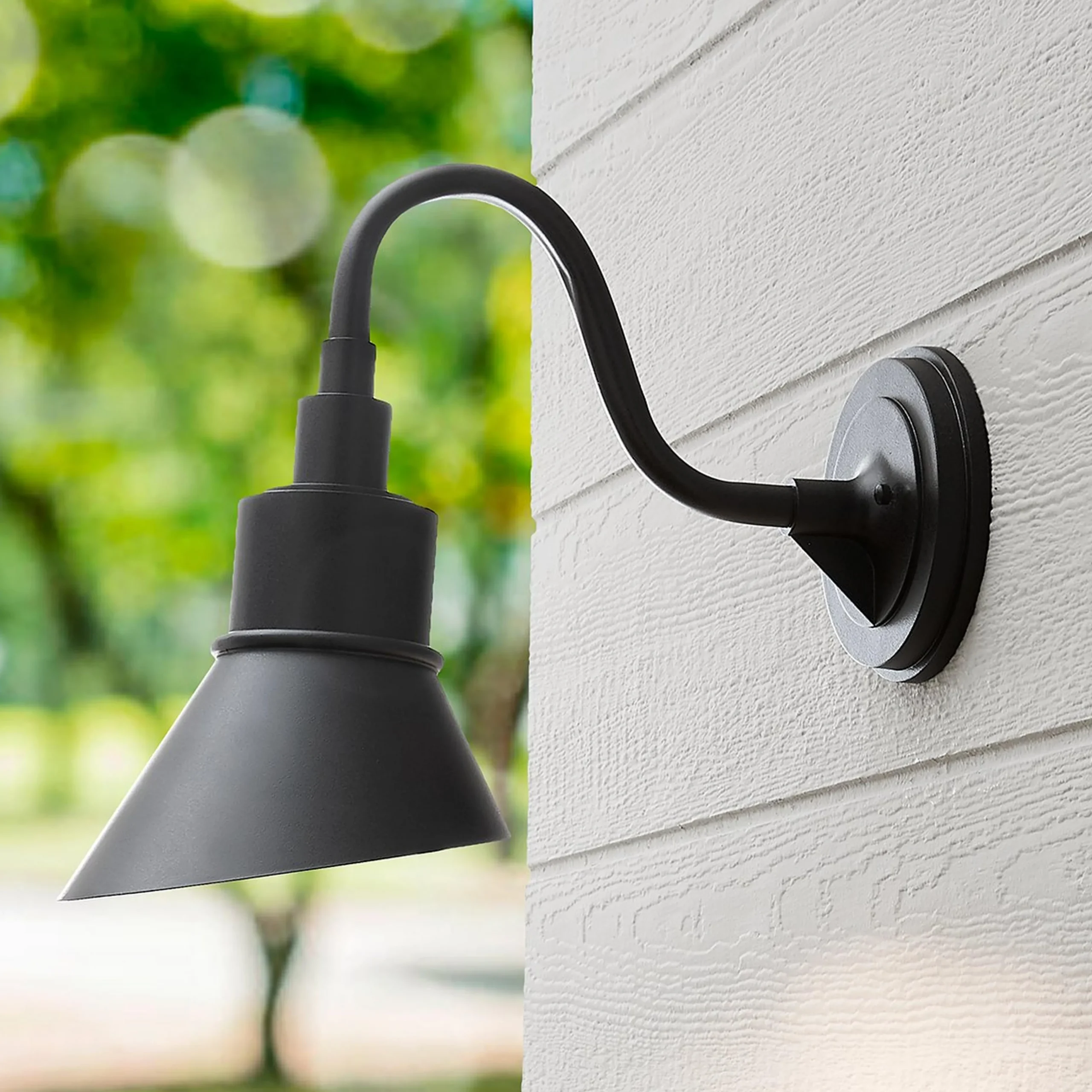 Hunter Outdoor Sconce - Small