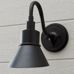 Hunter Outdoor Sconce - Small