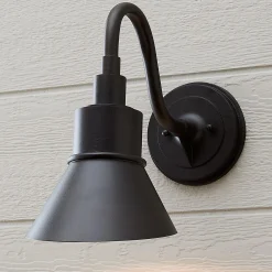 Hunter Outdoor Sconce - Small