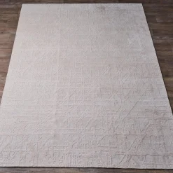 Hyas Hand-Knotted Rug