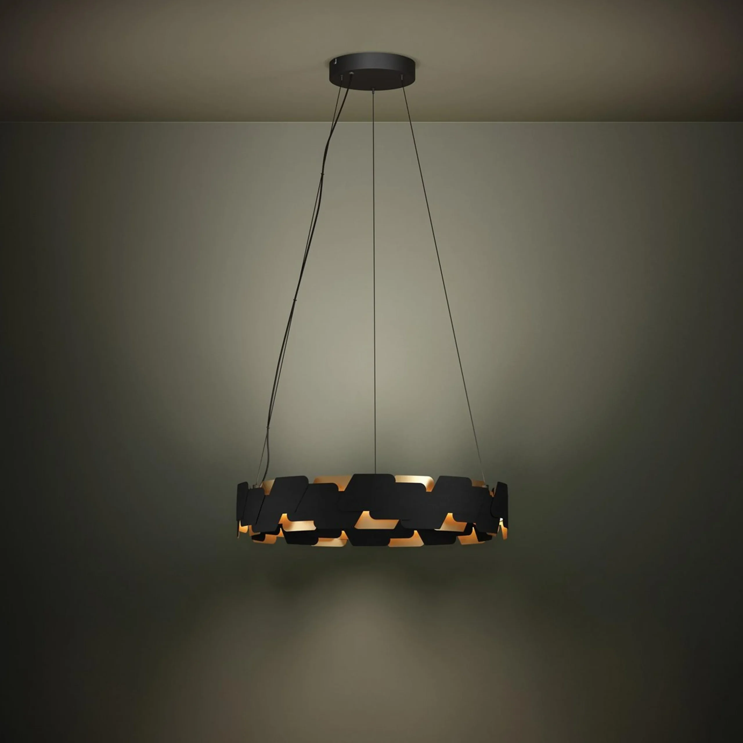 Idris LED Chandelier