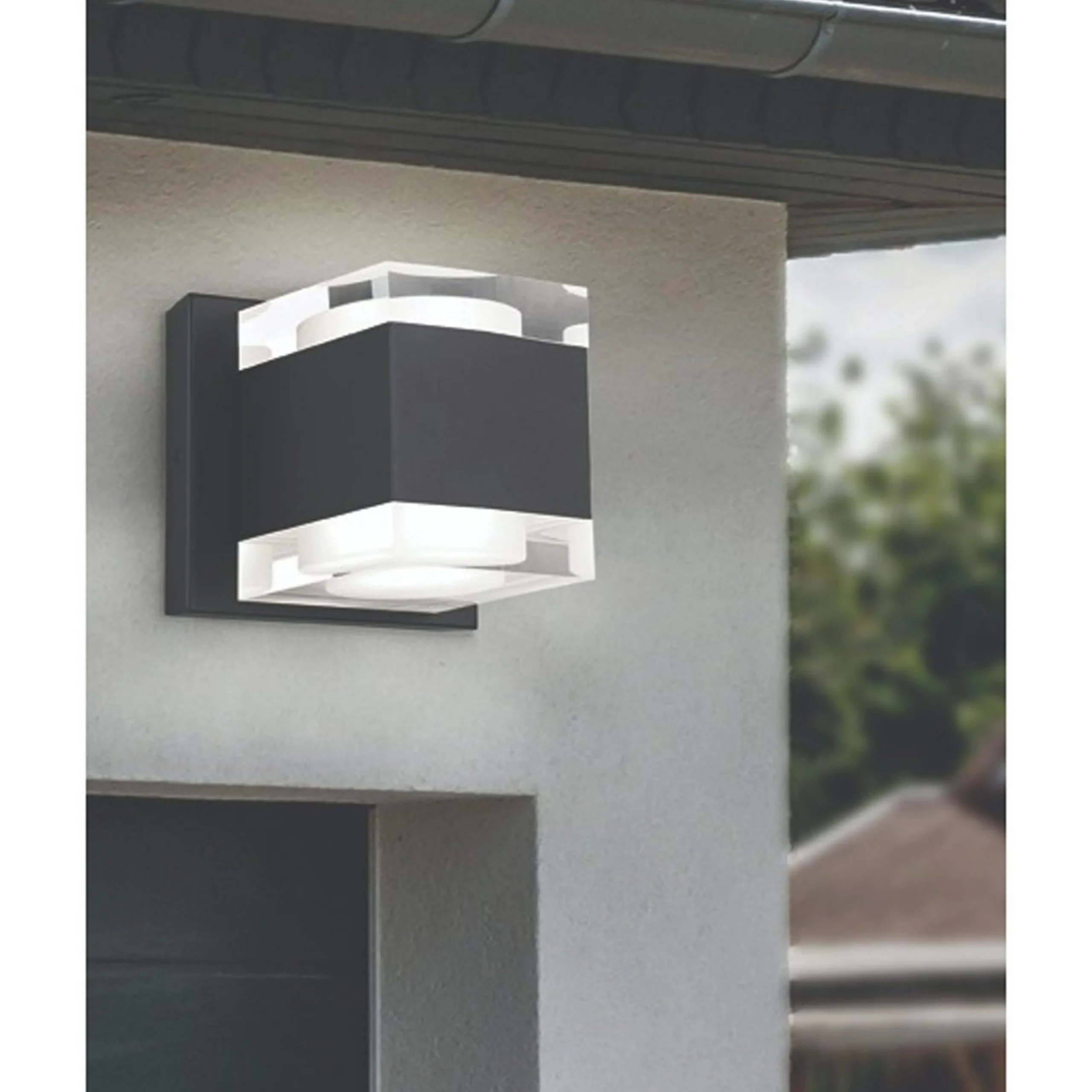 Ignatius LED Outdoor Sconce
