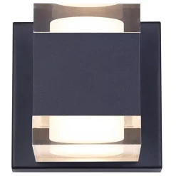Ignatius LED Outdoor Sconce