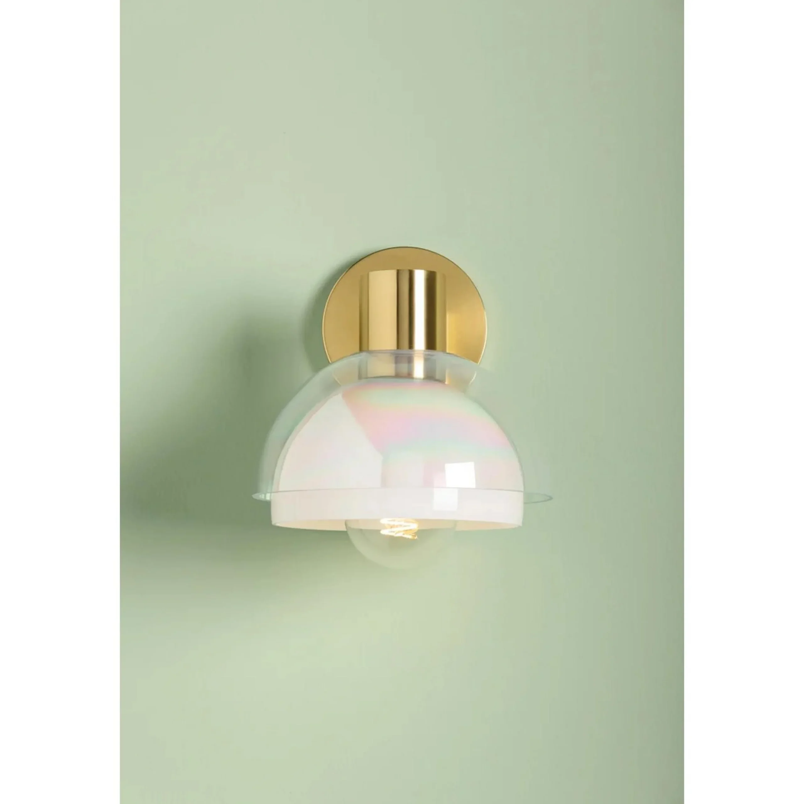 Illusory Bath Sconce