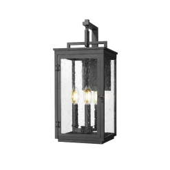 Ilus Outdoor Sconce - Medium