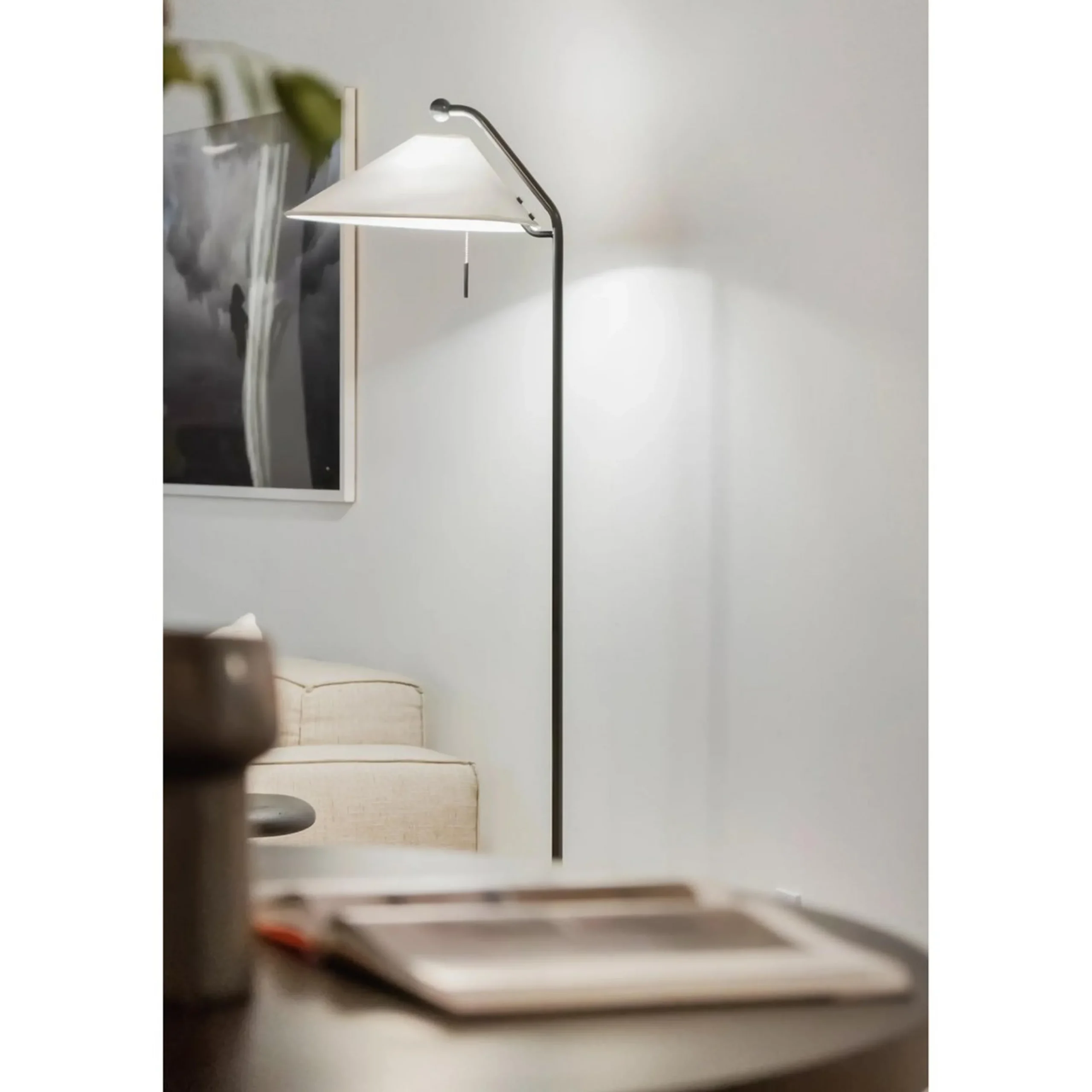 Immanuel Floor Lamp