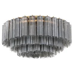 Imondo Ceiling Light - Large - Smoke