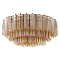 Imondo Ceiling Light - Large - Amber
