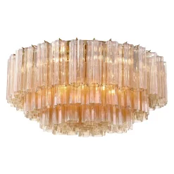 Imondo Ceiling Light - Large - Amber