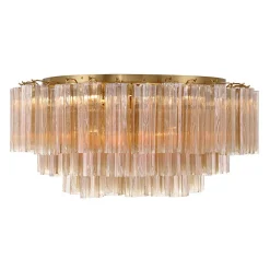 Imondo Ceiling Light - Large - Amber