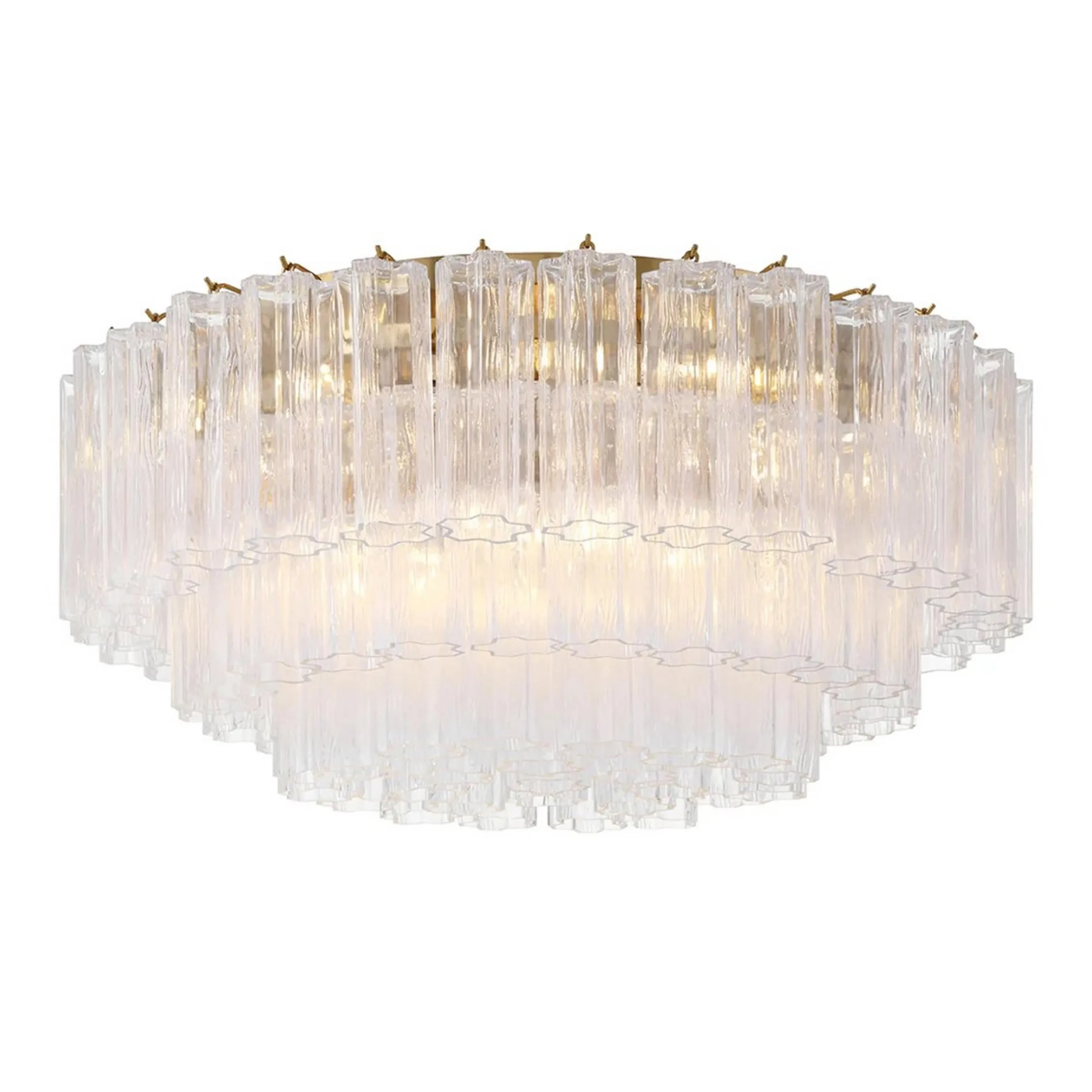 Imondo Ceiling Light - Large - Clear