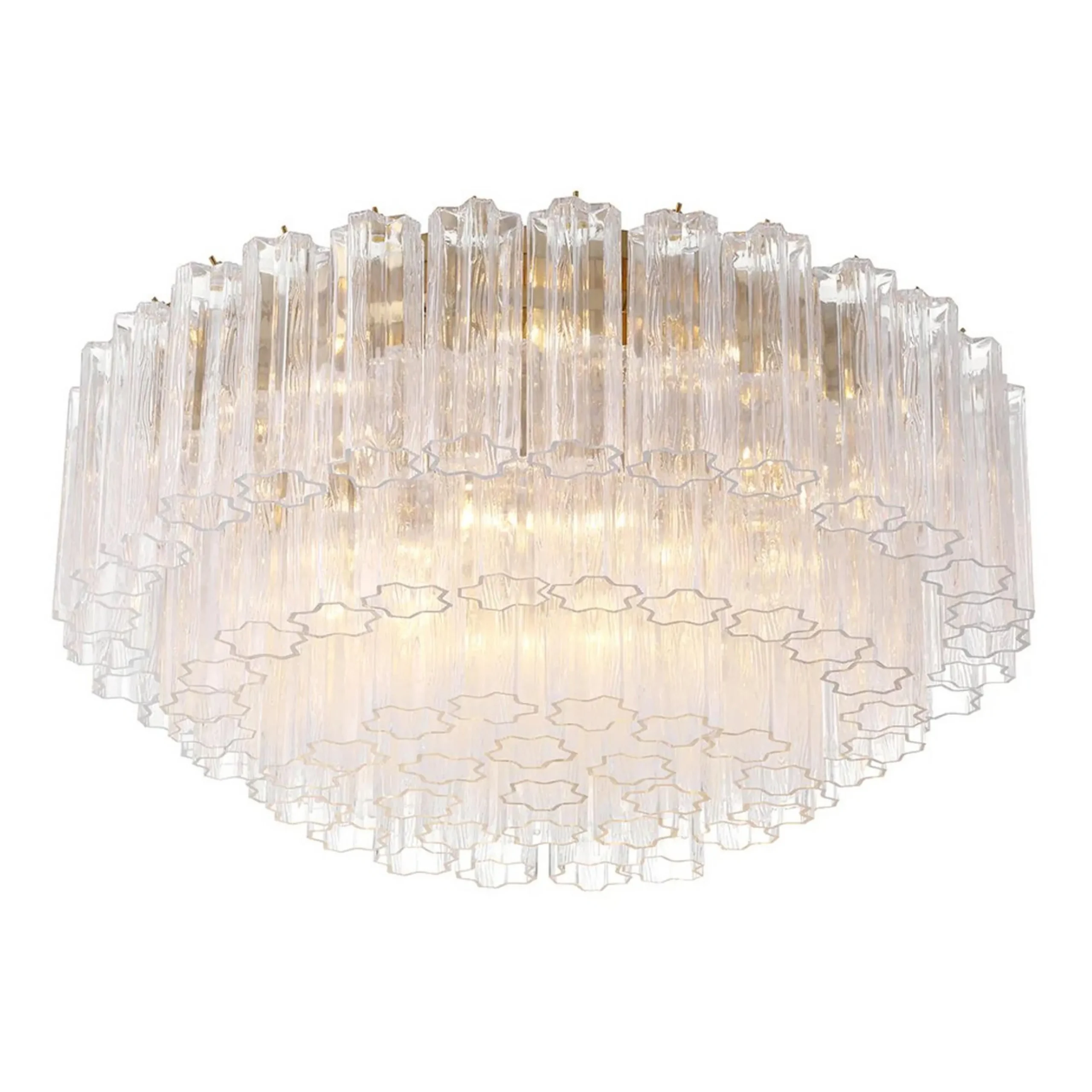 Imondo Ceiling Light - Large - Clear