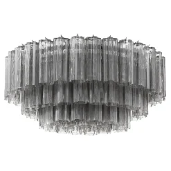 Imondo Ceiling Light - Large - Smoke