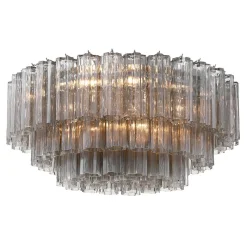 Imondo Ceiling Light - Large - Smoke
