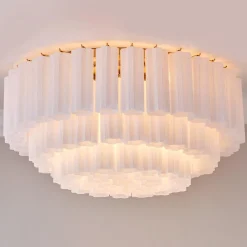 Imondo Ceiling Light - Large - White