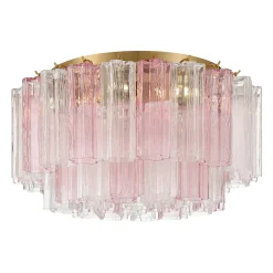 Imondo Ceiling Light - Small - Pink