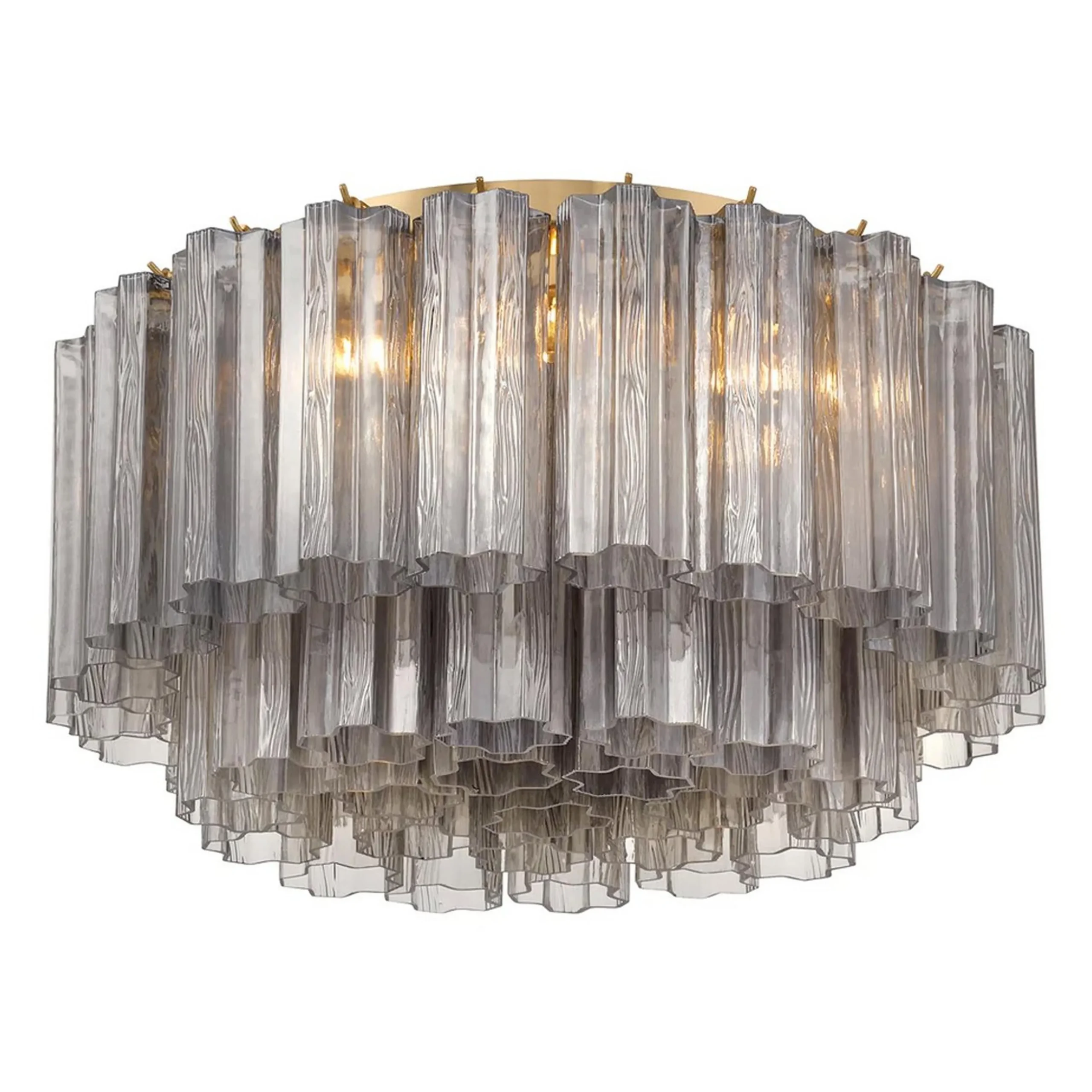 Imondo Ceiling Light - Small - Smoke