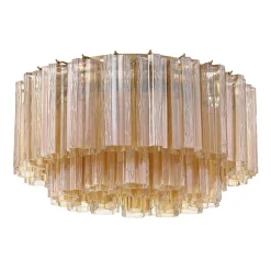 Imondo Ceiling Light - Small - Amber