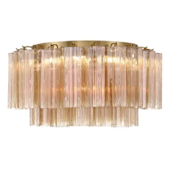 Imondo Ceiling Light - Small - Amber