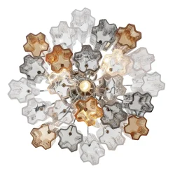 Imondo Chandelier - 4 Light - Autumn