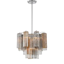 Imondo Chandelier - 4 Light - Autumn