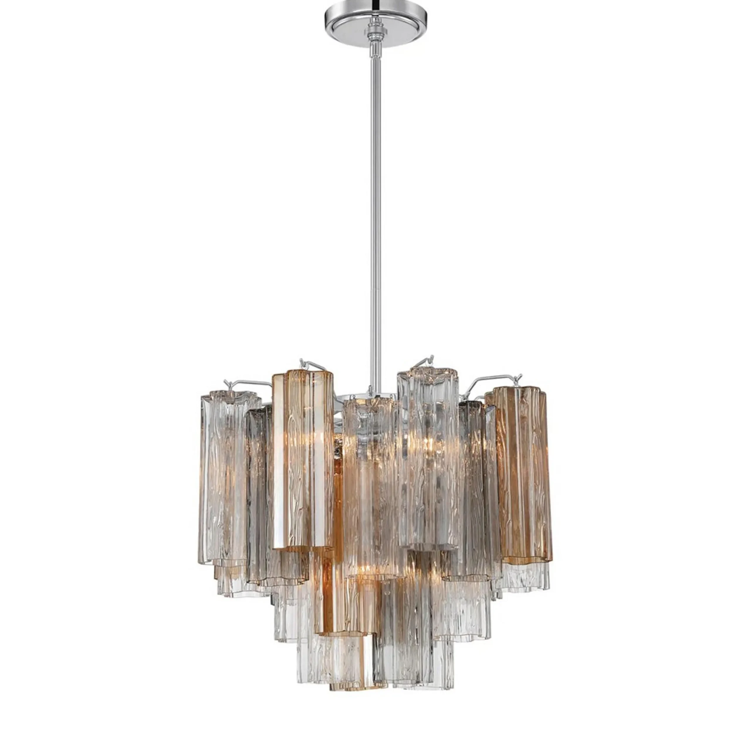Imondo Chandelier - 4 Light - Autumn